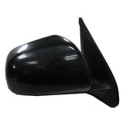 Replacement Power Door Mirror Passenger Side Ready to Paint for GMC Sierra (2014–2018)