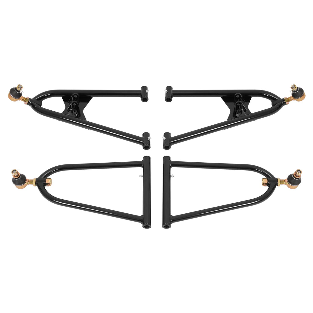 Set of 2 Steel Powder Coated A Arms for Yamaha Raptor 600R (2001–2005)