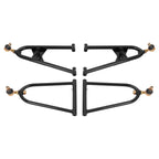 Set of 2 Steel Powder Coated A Arms for Yamaha Raptor 600R (2001–2005)