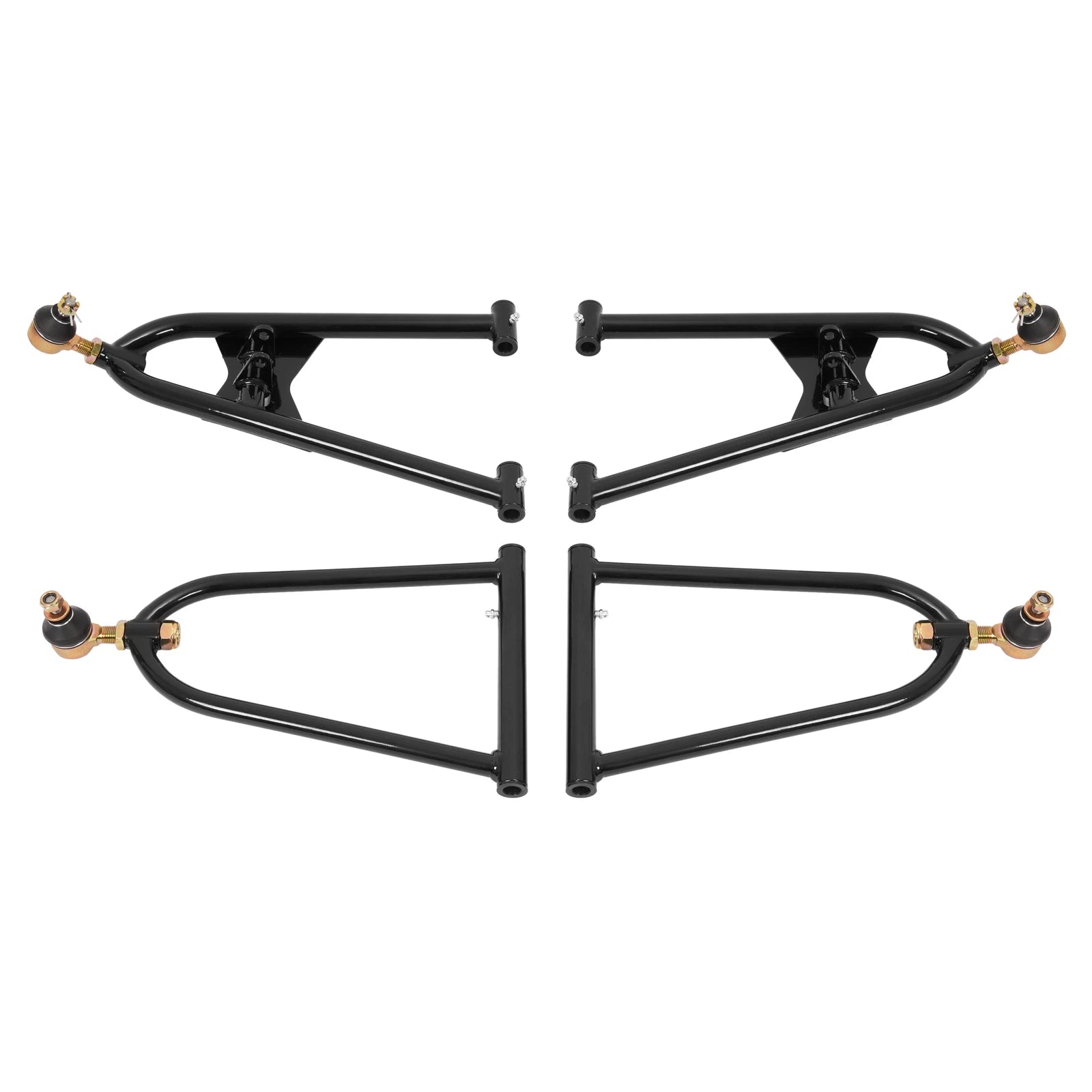 Set of 2 Steel Powder Coated A Arms for Yamaha Raptor 600R (2001–2005)