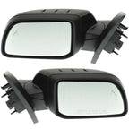 Power Heated Turn Signal Mirrors for Ford Edge (2011–2014)