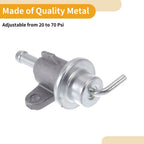 Fuel Pressure Regulator for Honda Accord (1992–1993) No. 16740P14A00 Metal