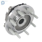 Front Wheel Bearing Hub for Ram 2500 3500 (2013-2018) 8-Lug