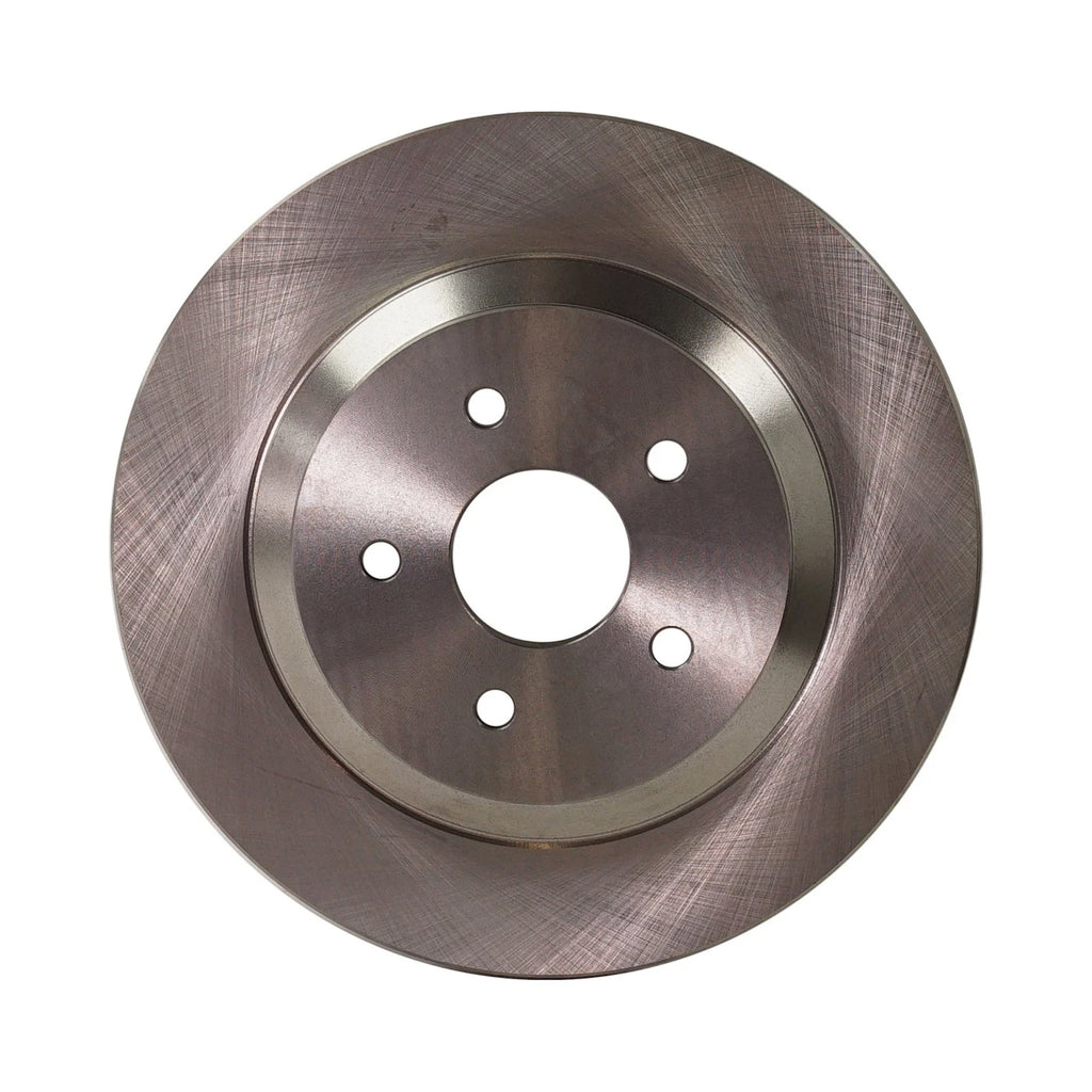 Set of 2 Front & Rear Brake Disc Rotors for Ford Freestar Mercury Monterey
