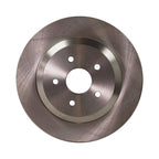 Set of 2 Front & Rear Brake Disc Rotors for Ford Freestar Mercury Monterey