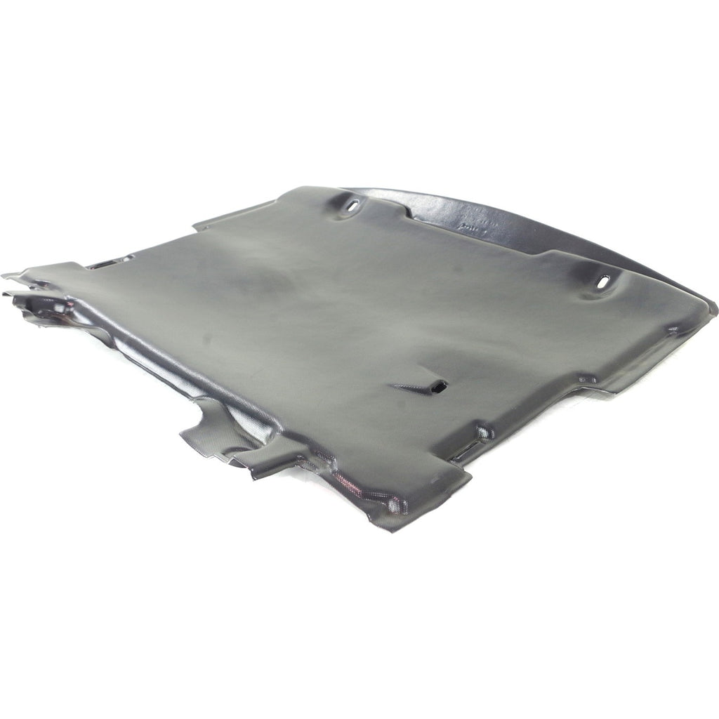 Front Engine Splash Shields for MB Mercedes CLK Class