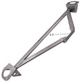 Front Upper Strut Bar Brace for Honda Civic Del Sol EG EK 1992-1998 1999 2000