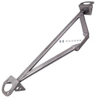 Front Upper Strut Bar Brace for Honda Civic Del Sol EG EK 1992-1998 1999 2000