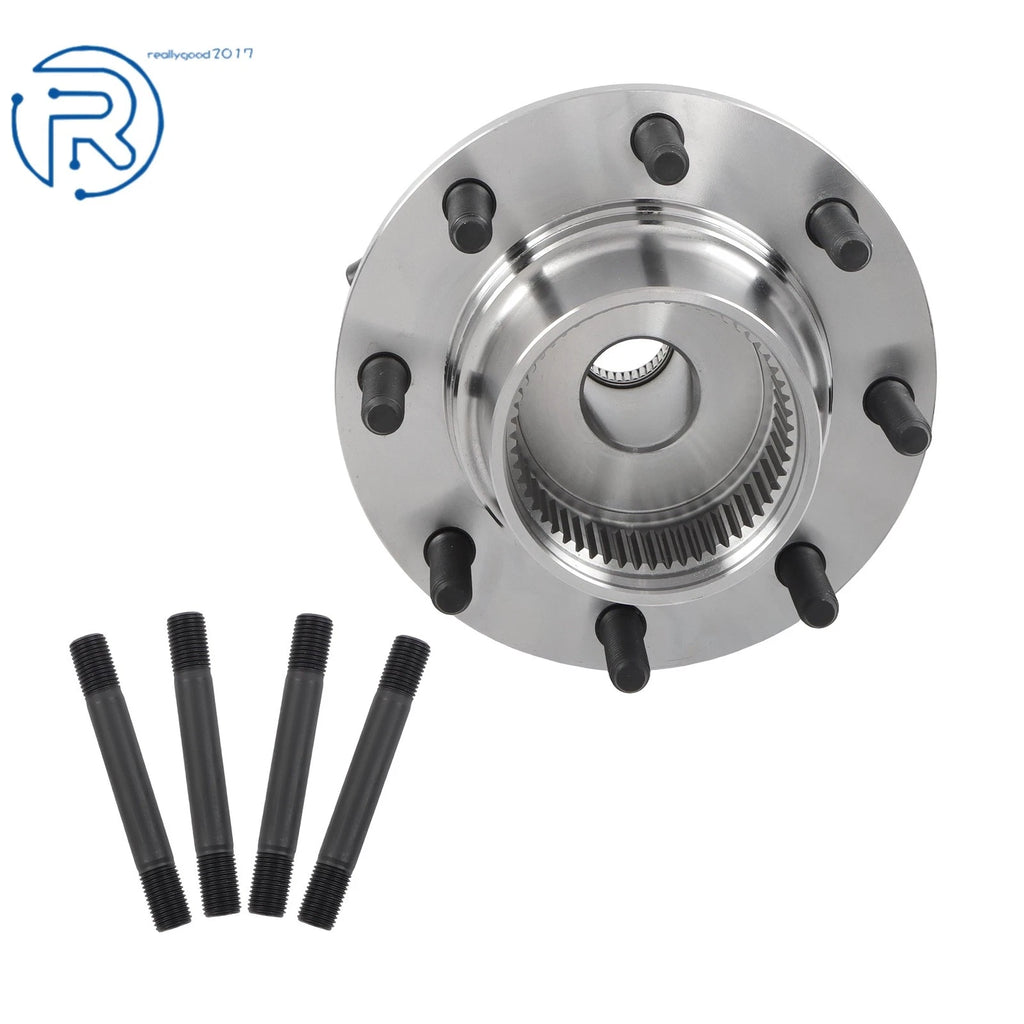 Front Wheel Bearing Hub for Ford F-250 F-350 F-450 F-550 4WD (1999–2004)