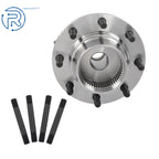 Front Wheel Bearing Hub for Ford F-250 F-350 F-450 F-550 4WD (1999–2004)