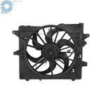 Radiator Condenser Fan Assembly for Ford Mustang (2005–2014)