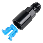 6AN AN6 Fuel Adapter Fitting to 5/16" Quick Connect for LS (W/ Clip)