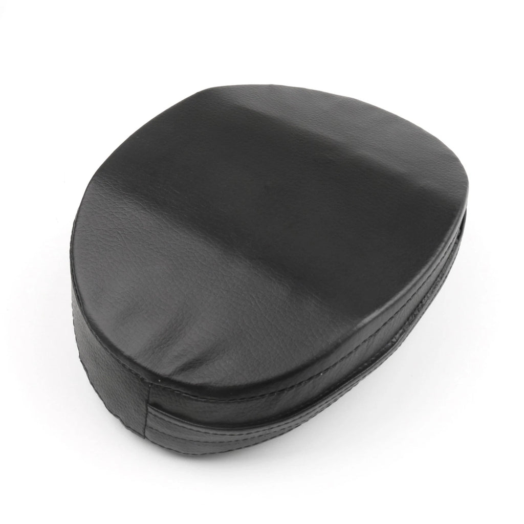 Backrest Cushion Pad for Honda Choppers, Kawasaki, Suzuki, Yamaha (Universal)