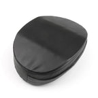 Backrest Cushion Pad for Honda Choppers, Kawasaki, Suzuki, Yamaha (Universal)