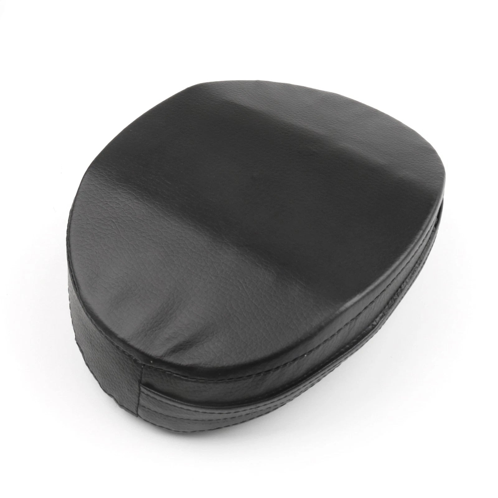 Backrest Cushion Pad for Honda Choppers, Kawasaki, Suzuki, Yamaha (Universal)