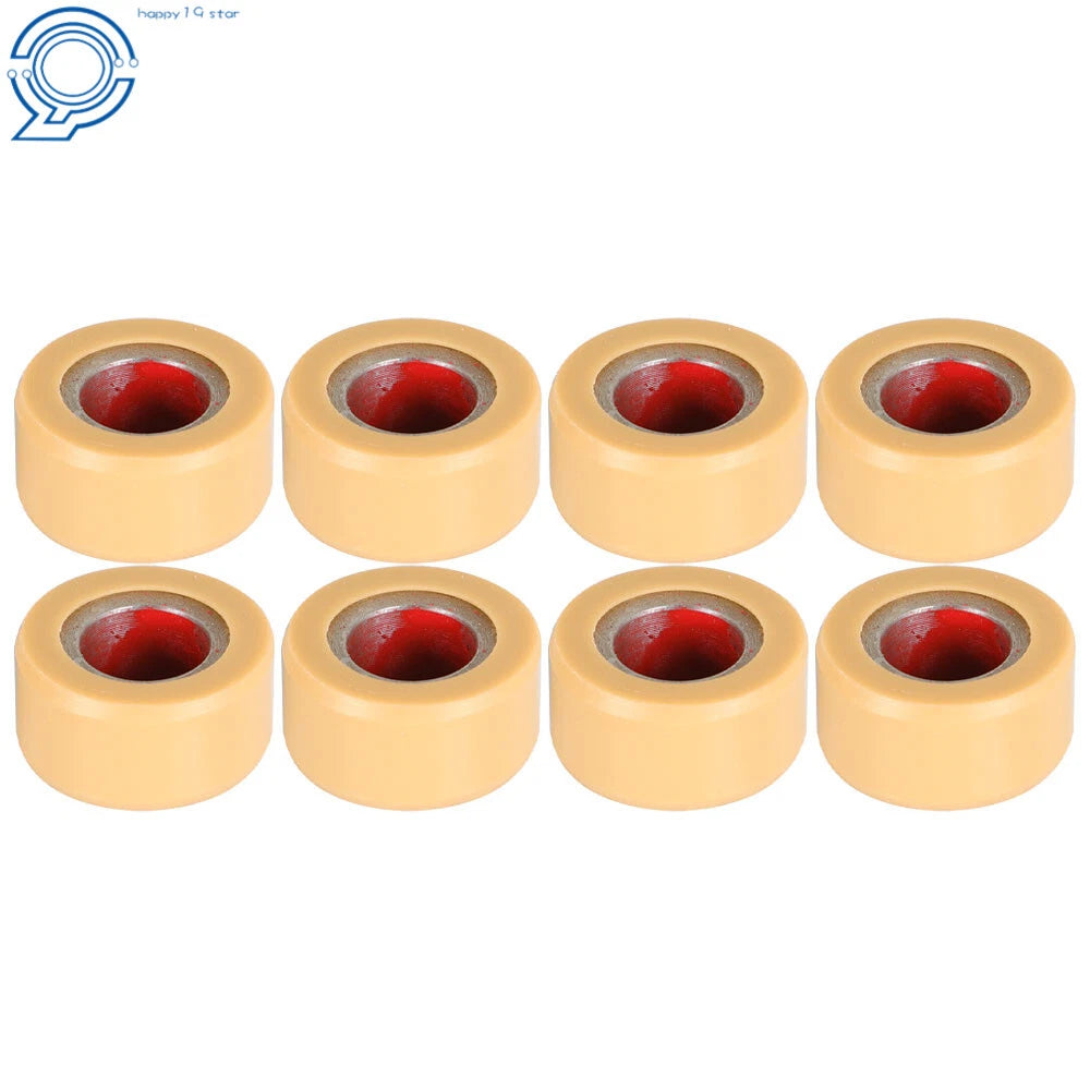 Set of 8 Roller Clutch Comp Weights for Arctic Cat 