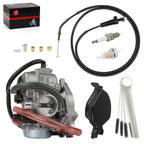Carburetor Throttle Cable Fuel Filter for Arctic Cat 250 2x4 4x4 (2002–2005)