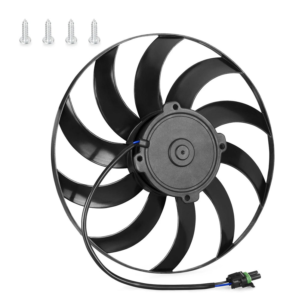 Radiator Cooling Fan Motor for Polaris RZR 900 / RZR 4 900 (2015–2024)