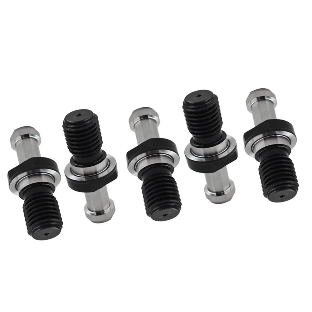Set of 5 Pull Stud Retention Knobs for Mori Seiki Mazak (Fits 90)