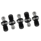 Set of 5 Pull Stud Retention Knobs for Mori Seiki Mazak (Fits 90)