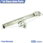 Power Window Regulator for BMW 323i 325i 328i 330i (1998–2006)