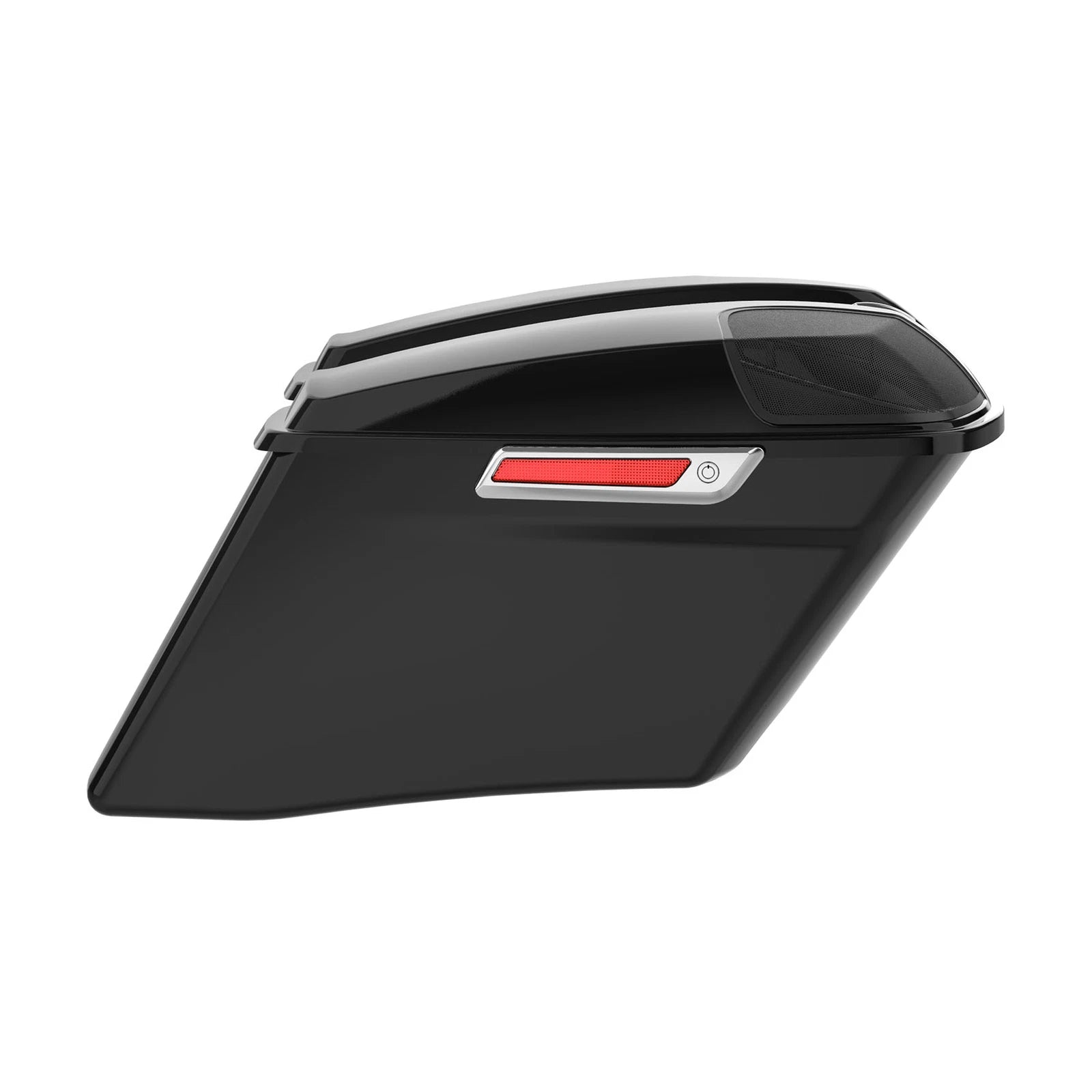Hard Saddlebags Speaker Lids for Harley Street Electra Road Glide (2014–2024)