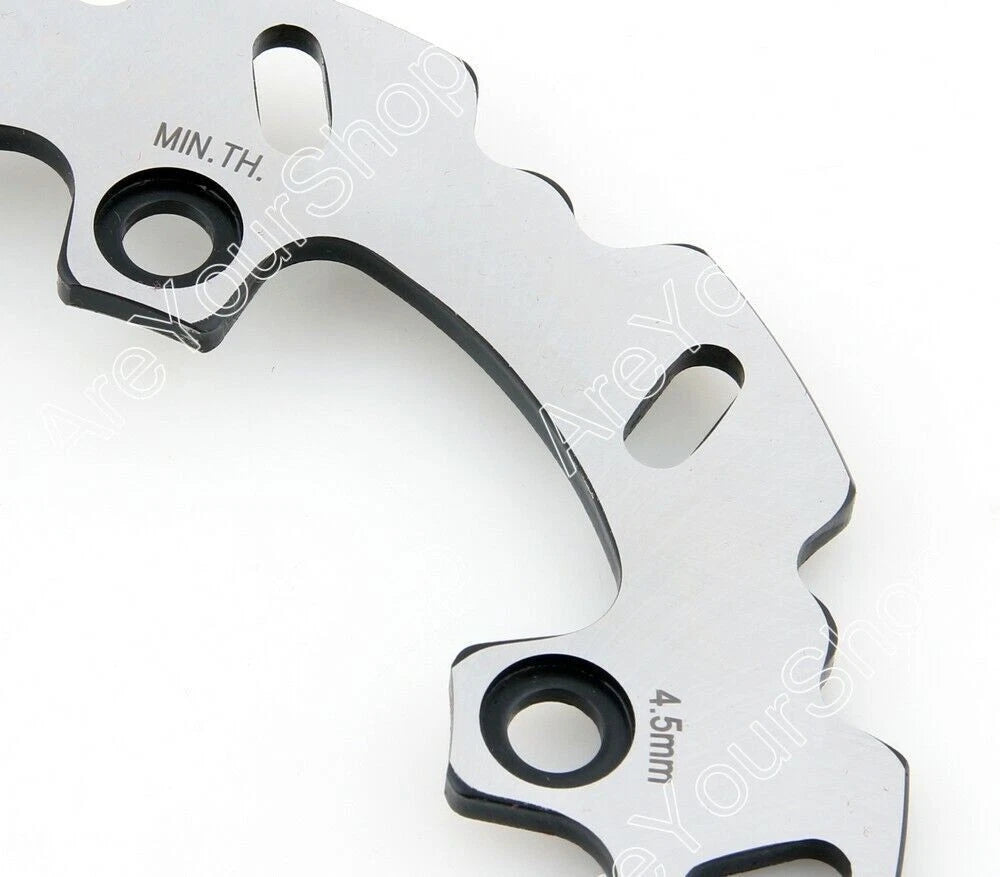 Rear Brake Disc Rotor for Suzuki AN250 AN450 Burgman (1998–2002)