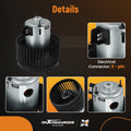 Heater Blower Motor Fan for Chevrolet Cobalt HHR (2005–2011) 15930424