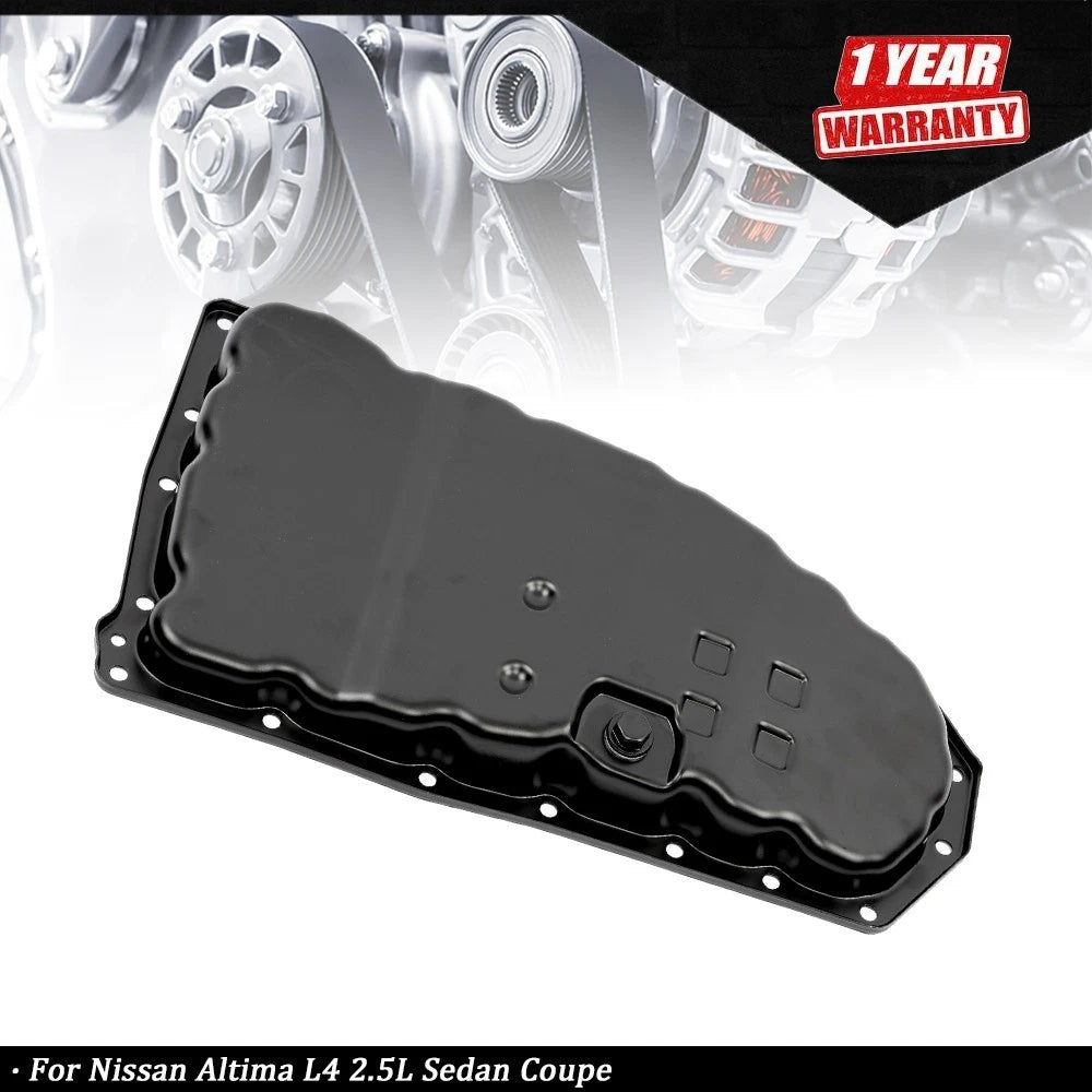 Transmission Oil Pan for Nissan Altima L4 2.5L (2013–2018)