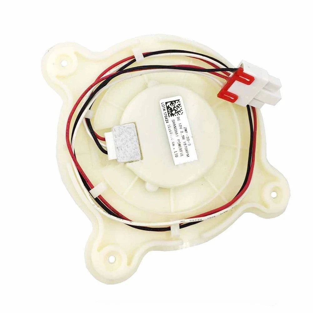 Evaporator Fan Motor ZWF-30-312V 12V 2.5W for Samsung Meiling Fridge (N/A)