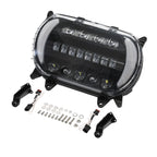 Front LED Headlight Lamp Assembly for Harley Road Glide (2015–2023)