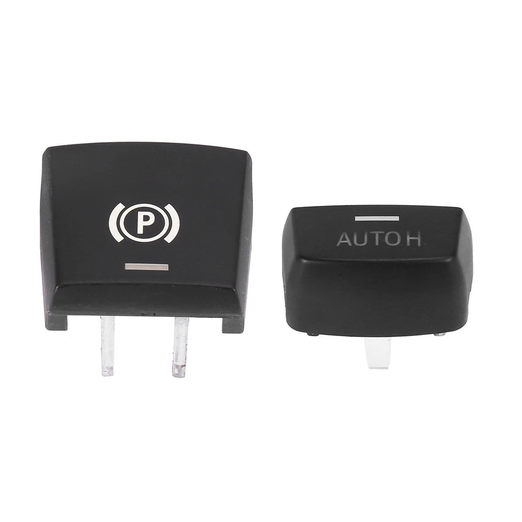 Parking Switch Brake Button Cover Kit for BMW F01 F02 F07 F10 F12 F15