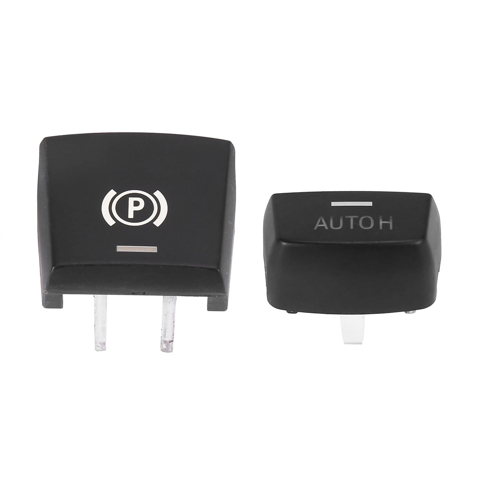 Parking Switch Brake Button Cover Kit for BMW F01 F02 F07 F10 F12 F15