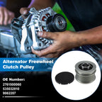 Alternator Freewheel Clutch Pulley for Mercedes-Benz AMG (2761500060)