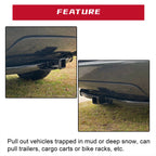 Class 3 Rear Trailer Hitch for Jeep Grand Cherokee (1999–2004) 2" Receiver
