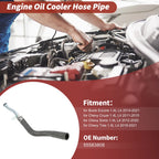 Outlet Engine Oil Cooler Tube for Buick Encore 1.4L L4 (2014–2021) No. 55583808