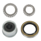 Set of 4 Lug Trailer Idler Hub Kit for 3500 lbs (Fits 5 x 4.5)