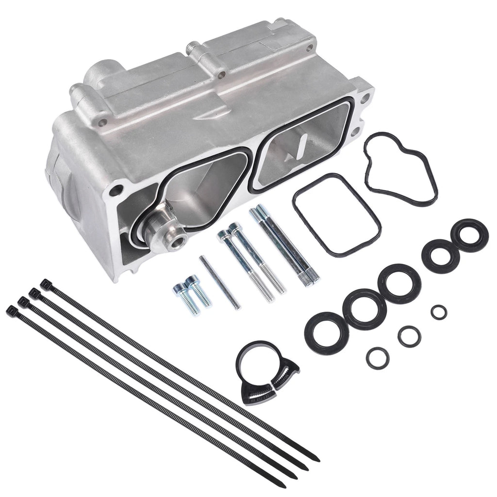 Replacement OEM Cummins X15 Electronic Actuator 6382093RX Turbo (2017–2023)