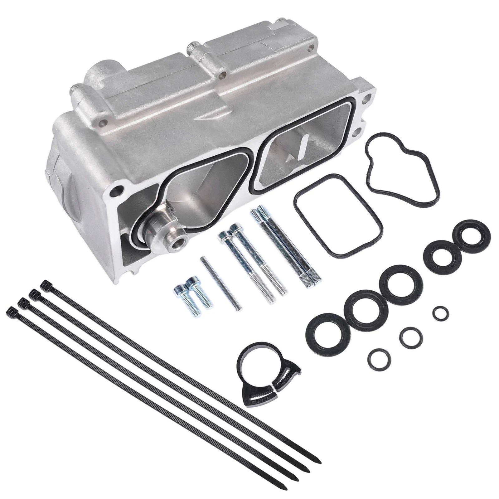 Replacement OEM Cummins X15 Electronic Actuator 6382093RX Turbo (2017–2023)