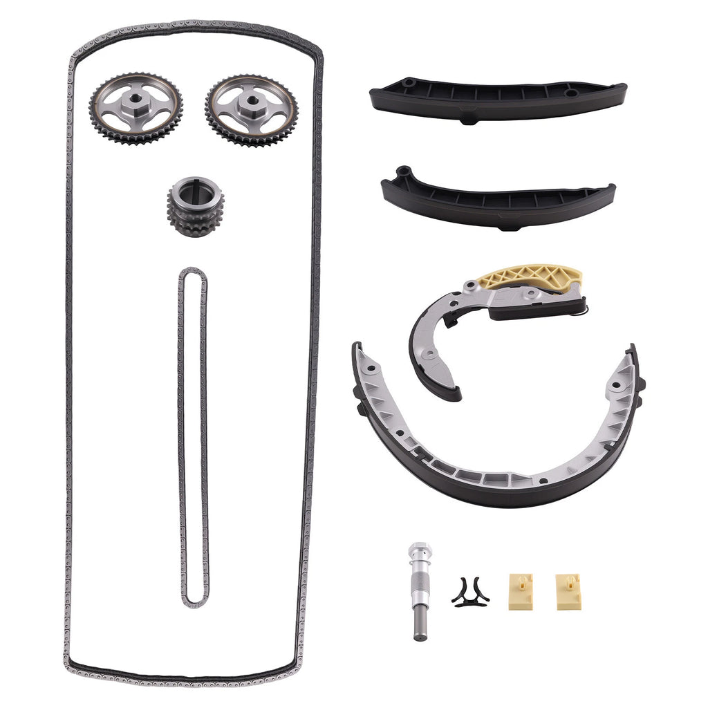 Timing Chain Kit for Porsche Panamera Cayenne S Macan (2010-2023)