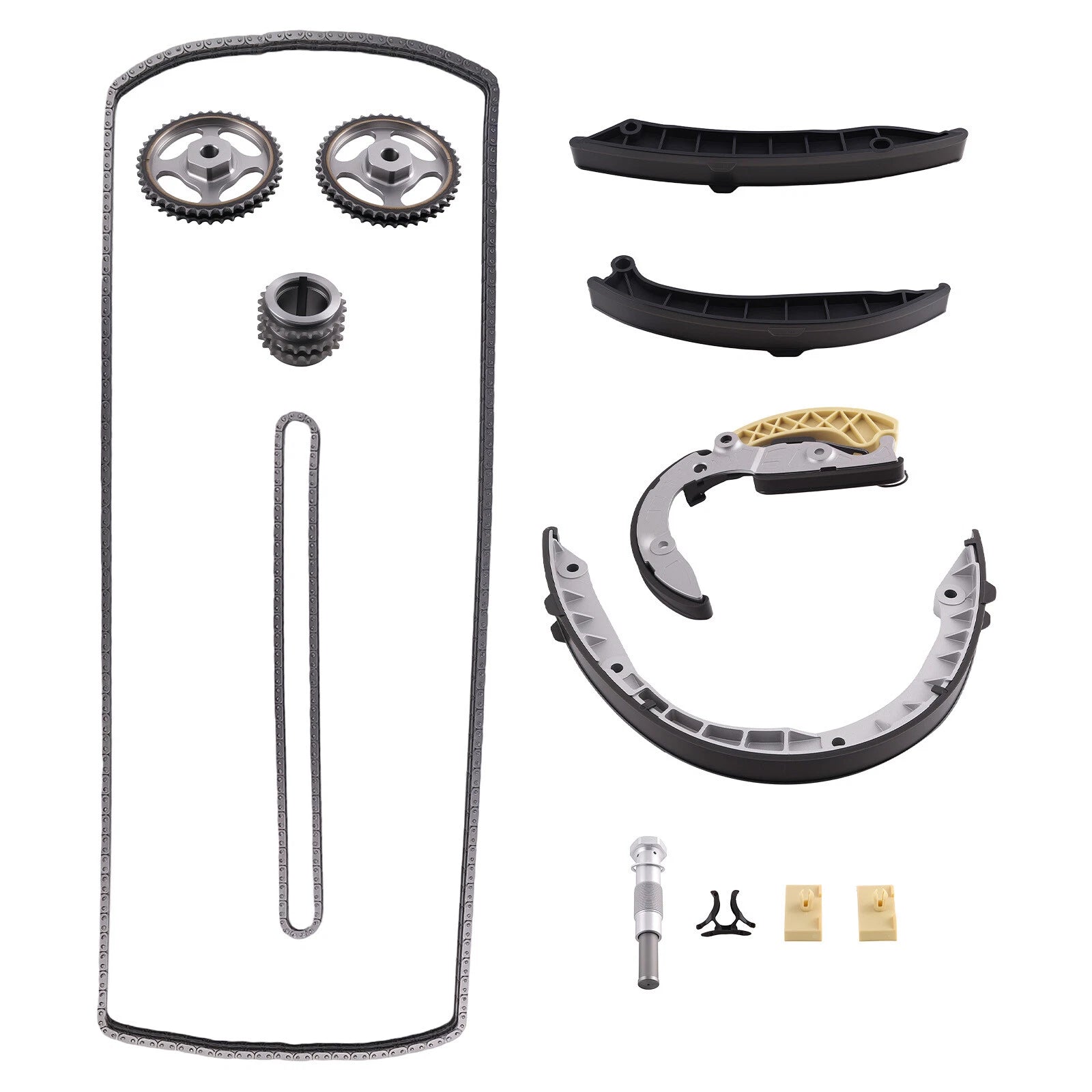 Timing Chain Kit for Porsche Panamera Cayenne S Macan (2010-2023)