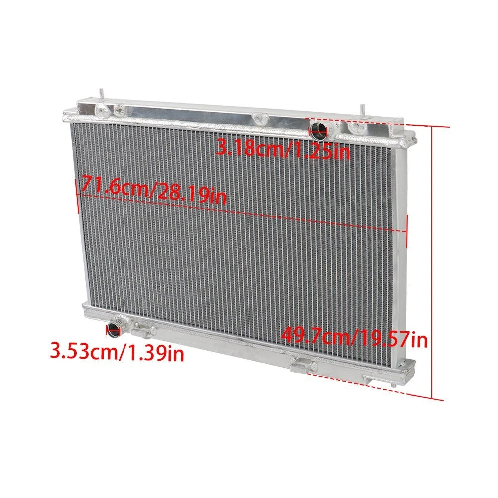 Full Aluminum Radiator for Nissan 350Z (2007–2009)