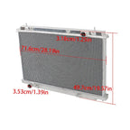 Full Aluminum Radiator for Nissan 350Z (2007–2009)