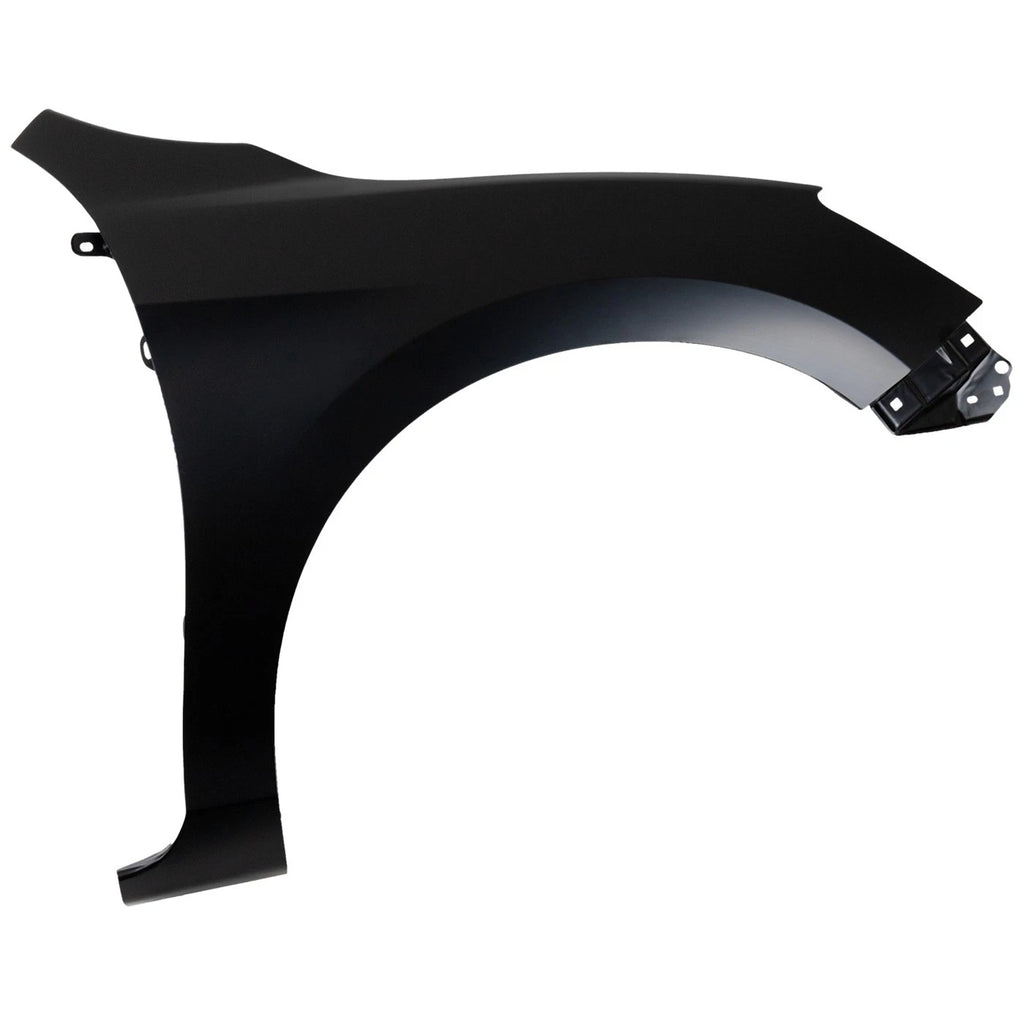 Set of 2 CAPA Fenders for Honda Accord (2013–2017) Front Left & Right