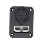 50A Anderson Plug with Dual USB Quick Charger for Car (No Year Specified)