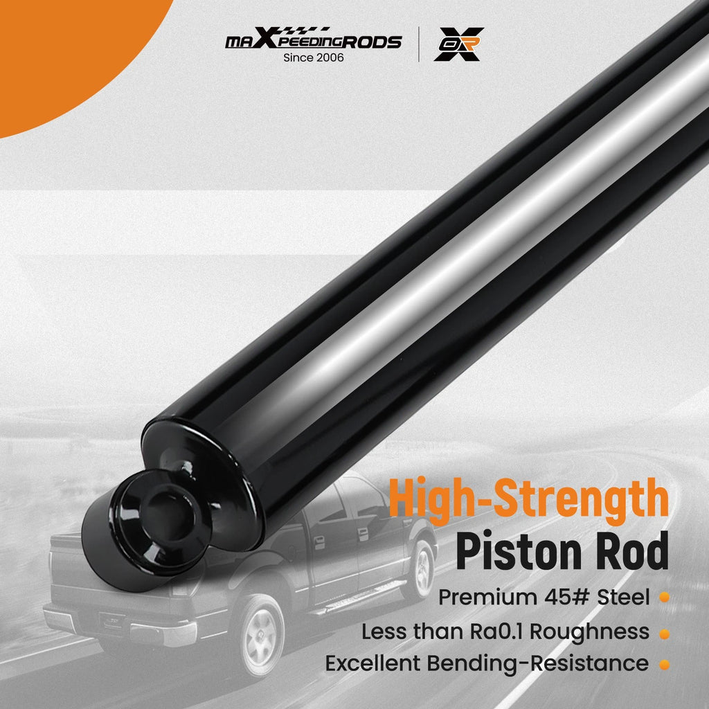 Set of 2 Shock Absorbers for Ford F-350 Super Duty (2005–2021)