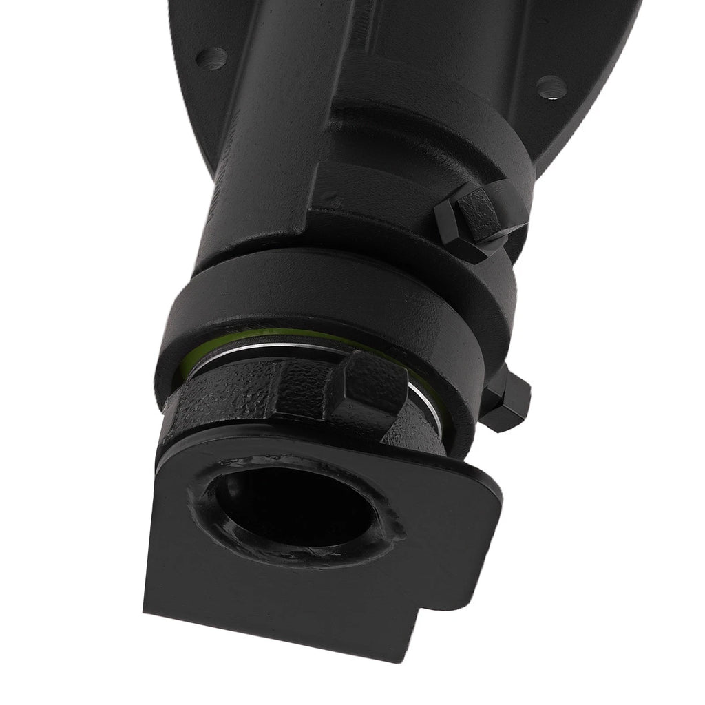 Adjustable Cushioned 5th Wheel Gooseneck Adapter for C5 (12''-16'')