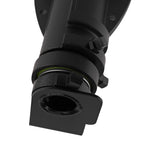 Adjustable Cushioned 5th Wheel Gooseneck Adapter for C5 (12''-16'')