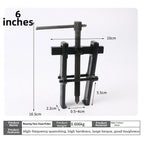 2 Jaw Bearing Puller Tool for 2-8 Inch Bearings