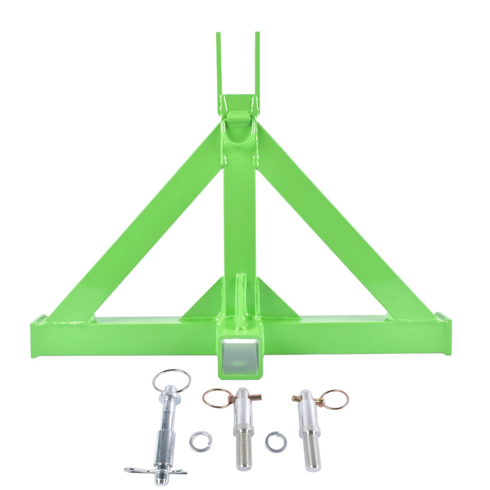 3mm Trailer Hitch with 3-Point Receiver for Heavy Duty Steel (2015-2023)